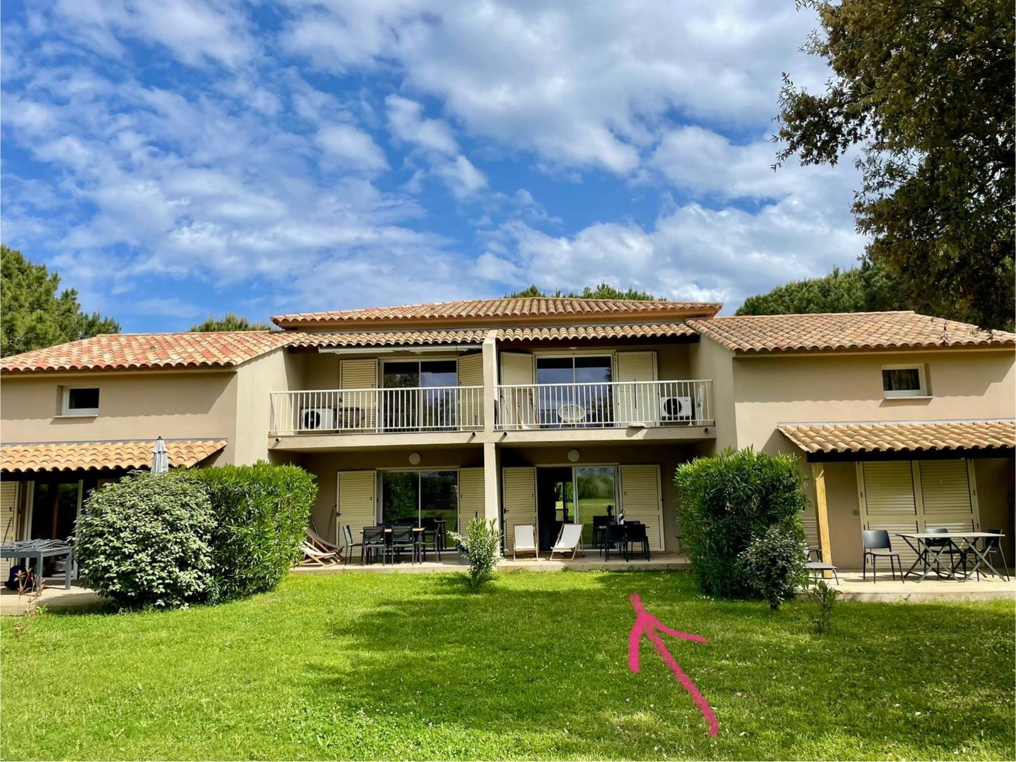 Cala Rossa By Sarai, Apt T2 4 Personnes, Dans Residence Hoteliere Avec Piscine Lecci Eksteriør billede